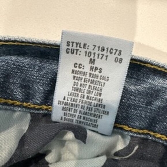 Lucky Brand Bootcut Jeans – Style 7181C78 (Men’s 31x32) - Picture 4 of 4